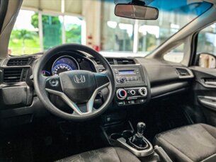 Foto 5 - Honda Fit Fit 1.5 16v LX (Flex) manual