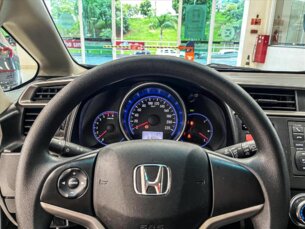 Foto 7 - Honda Fit Fit 1.5 16v LX (Flex) manual