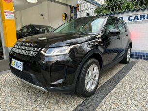 Foto 1 - Land Rover Discovery Sport Discovery Sport 2.0 Si4 S 4WD automático