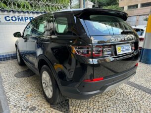 Foto 4 - Land Rover Discovery Sport Discovery Sport 2.0 Si4 S 4WD automático