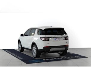 Foto 4 - Land Rover Discovery Sport Discovery Sport 2.2 SD4 HSE 4WD automático