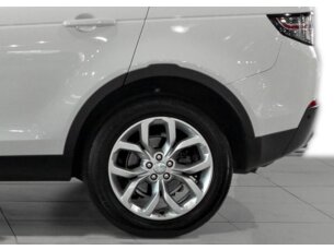 Foto 6 - Land Rover Discovery Sport Discovery Sport 2.2 SD4 HSE 4WD automático