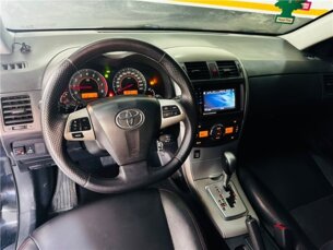 Foto 9 - Toyota Corolla Corolla Sedan 2.0 Dual VVT-i XRS (aut) (flex) automático