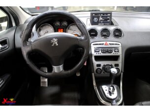 Foto 5 - Peugeot 408 408 Griffe 1.6 THP (aut) automático