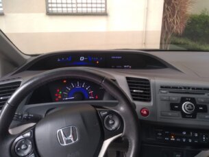 Foto 8 - Honda Civic New Civic LXS 1.8 16V i-VTEC (Flex) manual