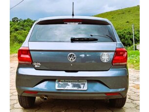 Foto 8 - Volkswagen Gol Gol 1.0 MPI Trendline (Flex) manual