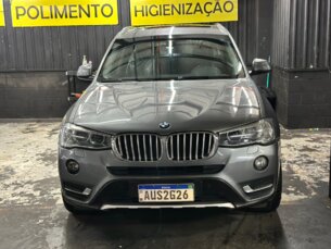 BMW X3 2.0 xDrive20i X Line