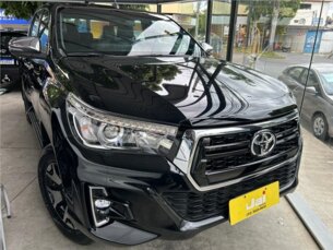 Foto 1 - Toyota Hilux Cabine Dupla Hilux 2.8 TDI CD SRX 4x4 (Aut) automático