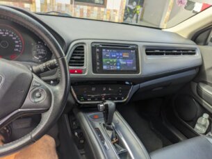 Honda HR-V EXL CVT 1.8 I-VTEC FlexOne