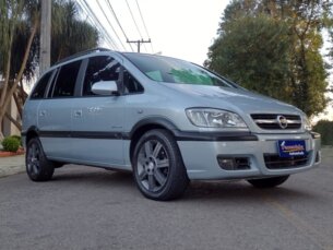 Foto 5 - Chevrolet Zafira Zafira Elegance 2.0 (Flex) (Aut) automático