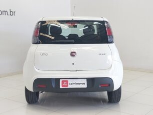Foto 4 - Fiat Uno Uno 1.0 Drive manual
