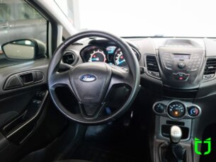 Foto 10 - Ford New Fiesta Hatch New Fiesta S 1.5 16V manual
