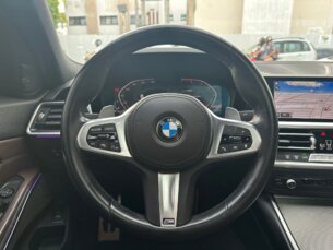 Foto 8 - BMW Série 3 320i 2.0 M Sport automático