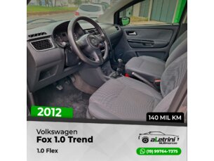 Foto 5 - Volkswagen Fox Fox 1.0 VHT (Flex) 4p manual