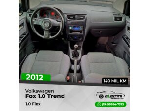 Foto 7 - Volkswagen Fox Fox 1.0 VHT (Flex) 4p manual