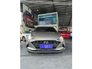 Foto 1 - Hyundai HB20 HB20 1.0 Sense manual