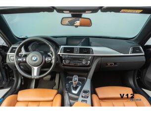 Foto 9 - BMW Série 4 430i Cabrio Sport 2.0 (Aut) automático