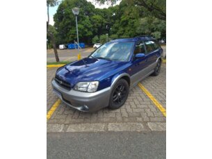 Subaru Legacy Outback 4x4 2.5 16V (aut)