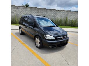 Foto 2 - Chevrolet Zafira Zafira Expression 2.0 (Flex) (Aut) automático