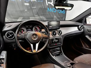 Foto 4 - Mercedes-Benz GLA GLA 200 Advance manual