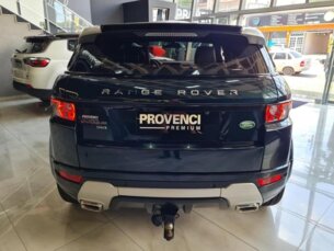 Foto 8 - Land Rover Range Rover Evoque Range Rover Evoque 2.0 Si4 4WD Dynamic automático