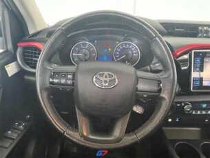 Foto 9 - Toyota Hilux Cabine Dupla Hilux 2.8 TDI SR CD Challenge 4x4 (Aut) automático