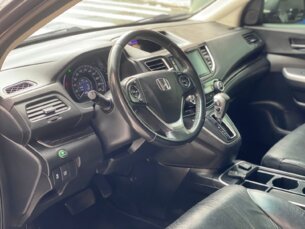 Foto 8 - Honda CR-V CR-V EXL 2.0 16v 4x4 FlexOne (Aut) automático