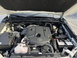 Foto 8 - Toyota Hilux Cabine Dupla Hilux CD 2.8 TDI STD Power Pack 4WD manual