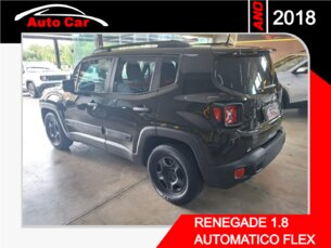 Foto 4 - Jeep Renegade Renegade 1.8 (Aut) (Flex) automático