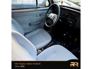 Foto 5 - Volkswagen Fusca Fusca 1600 Série Ouro manual