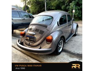 Foto 6 - Volkswagen Fusca Fusca 1600 Série Ouro manual