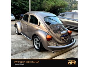 Foto 8 - Volkswagen Fusca Fusca 1600 Série Ouro manual