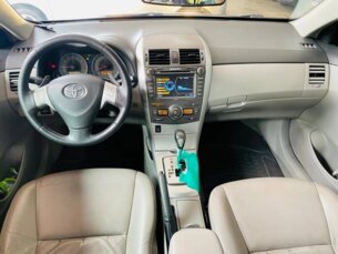Foto 7 - Toyota Corolla Corolla Sedan 2.0 Dual VVT-i XEI (aut)(flex) automático