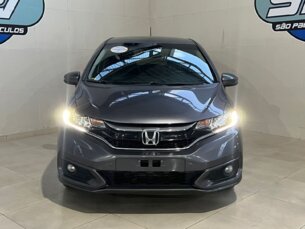 Foto 3 - Honda Fit Fit 1.5 EXL CVT automático