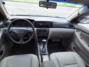 Foto 4 - Toyota Corolla Corolla Sedan XLi 1.6 16V (aut) manual