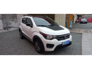 Fiat Mobi 1.0 Trekking