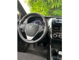 Foto 6 - Toyota Yaris Hatch Yaris 1.3 XL (Flex) manual