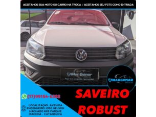 Foto 4 - Volkswagen Saveiro Saveiro Robust 1.6 MSI CS (Flex) manual
