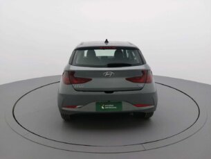 Foto 4 - Hyundai HB20 HB20 1.0 T-GDI Platinum (Aut) automático