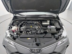 Foto 1 - Toyota Corolla Corolla 2.0 XEi CVT automático