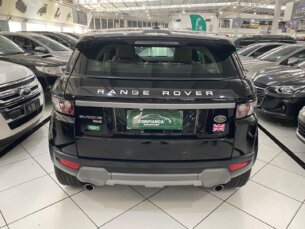Foto 5 - Land Rover Range Rover Evoque Range Rover Evoque 2.0 Si4 Pure Tech Pack automático