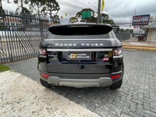 Foto 6 - Land Rover Range Rover Evoque Range Rover Evoque 2.0 Si4 4WD Prestige automático