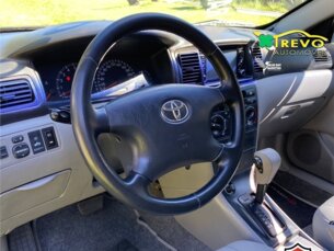 Foto 5 - Toyota Corolla Corolla Sedan XEi 1.8 16V (nova série) (aut) automático
