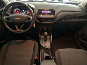 Foto 6 - Chevrolet Onix Onix 1.0 Turbo (Aut) automático