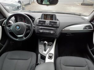 Foto 9 - BMW Série 1 118i Full automático