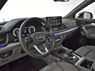 Foto 8 - Audi Q5 Q5 Sportback 2.0 TFSIe Performance Black S Tronic Quattro automático