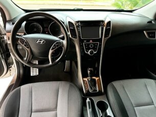 Foto 7 - Hyundai i30 I30 1.6 16V S-CVVT (Flex) (Aut) B357 automático