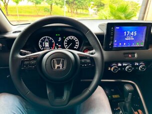 Foto 10 - Honda HR-V HR-V 1.5 Turbo Advance CVT automático