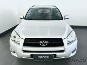 Foto 1 - Toyota RAV4 RAV4 4x4 2.4 16V (aut) automático