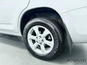 Foto 10 - Toyota RAV4 RAV4 4x4 2.4 16V (aut) automático